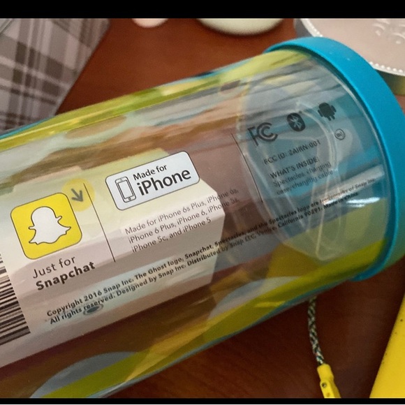 Snapchat spectacles - Picture 6 of 7